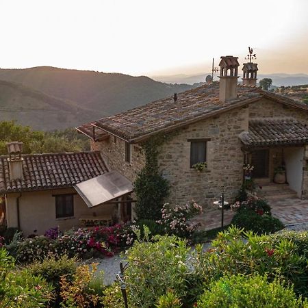Il Casale Di Fiore Cannara Luaran gambar