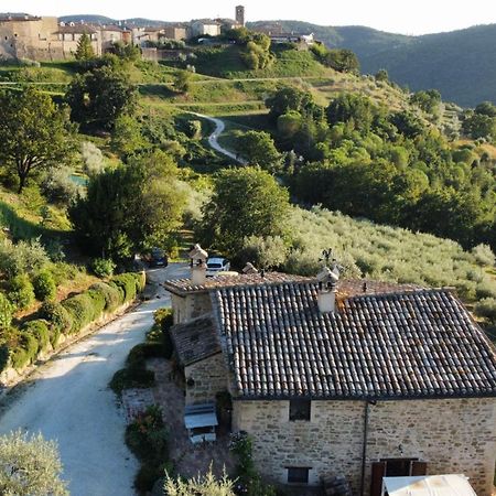 Il Casale Di Fiore Cannara Luaran gambar
