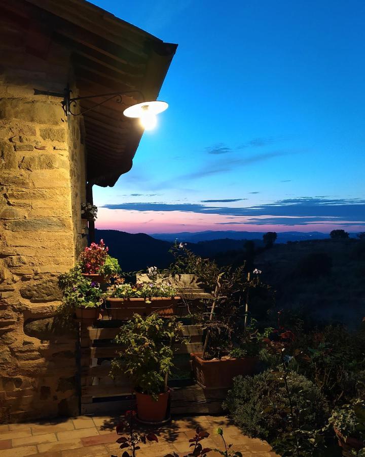 Il Casale Di Fiore Cannara Luaran gambar