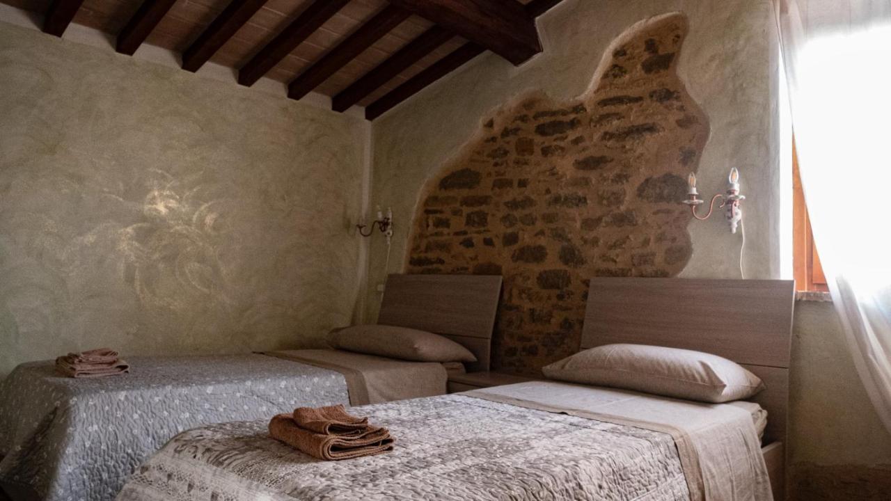 Il Casale Di Fiore Cannara Luaran gambar