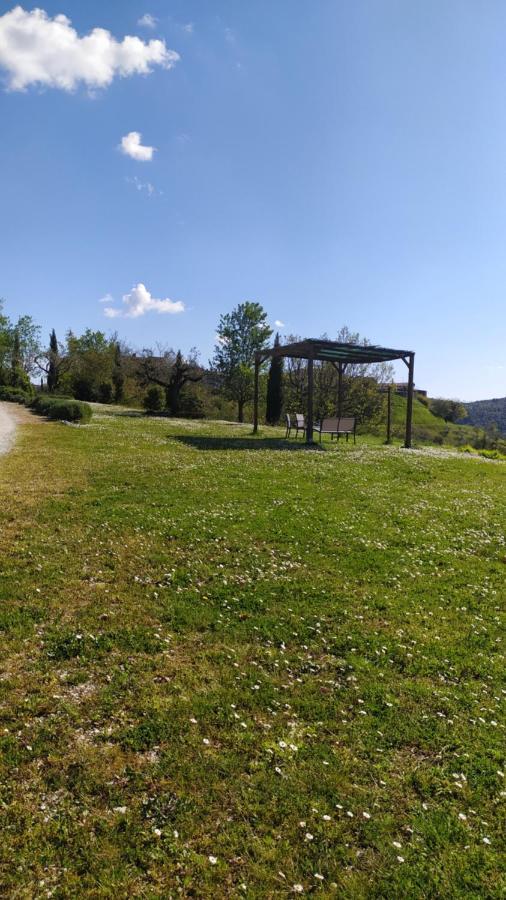 Il Casale Di Fiore Cannara Luaran gambar