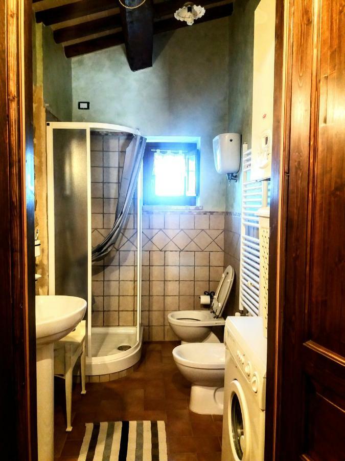 Il Casale Di Fiore Cannara Luaran gambar